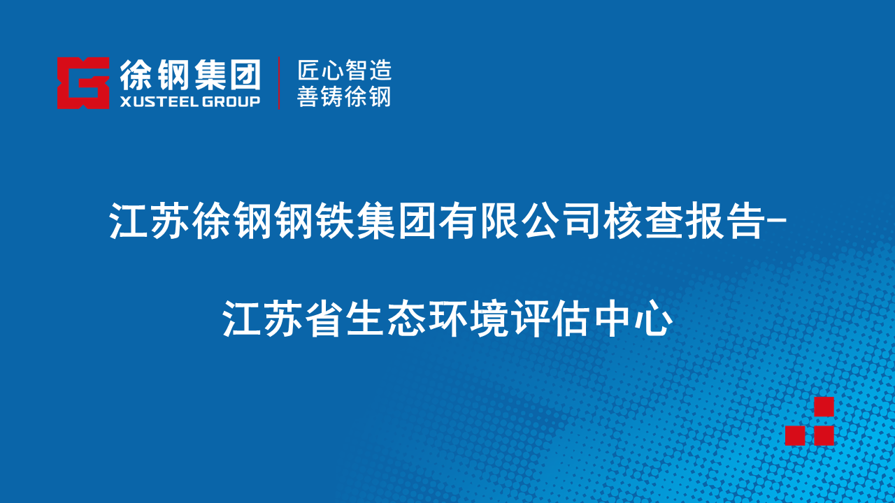 开云手机入口有限公司核查报告-江苏省生态环境评估中心